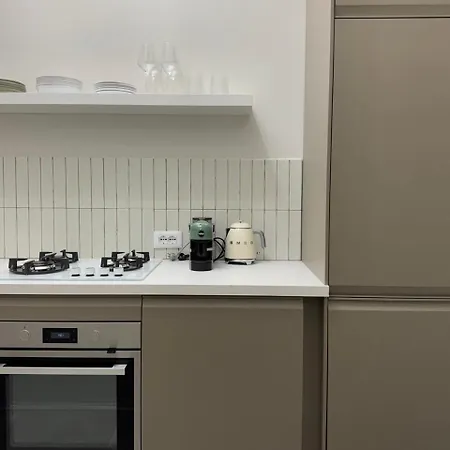 Appartement Casa Oliva *